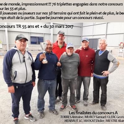 Finalistes A