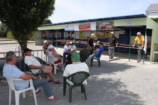 Consignes d'avant match