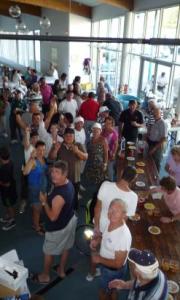 vue  du bar