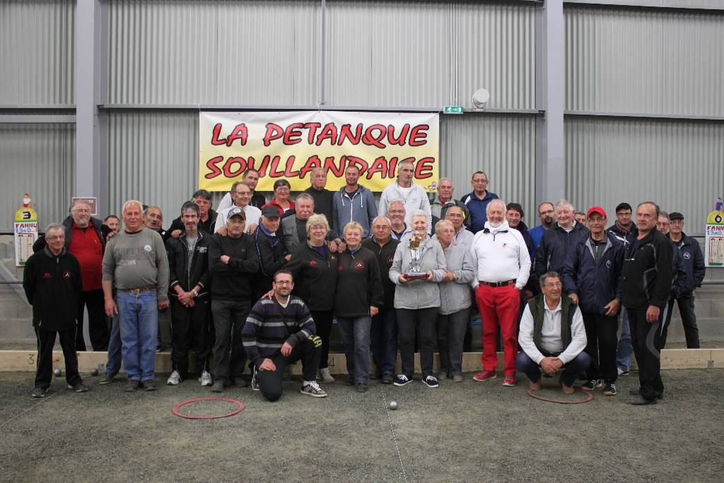 24/04/2015 Rencontre avec LE FENOUILLER