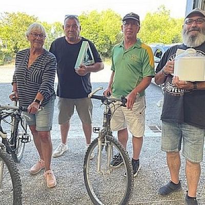 TROC CONCOURS SARDINADE DU  30 JUIN 2024