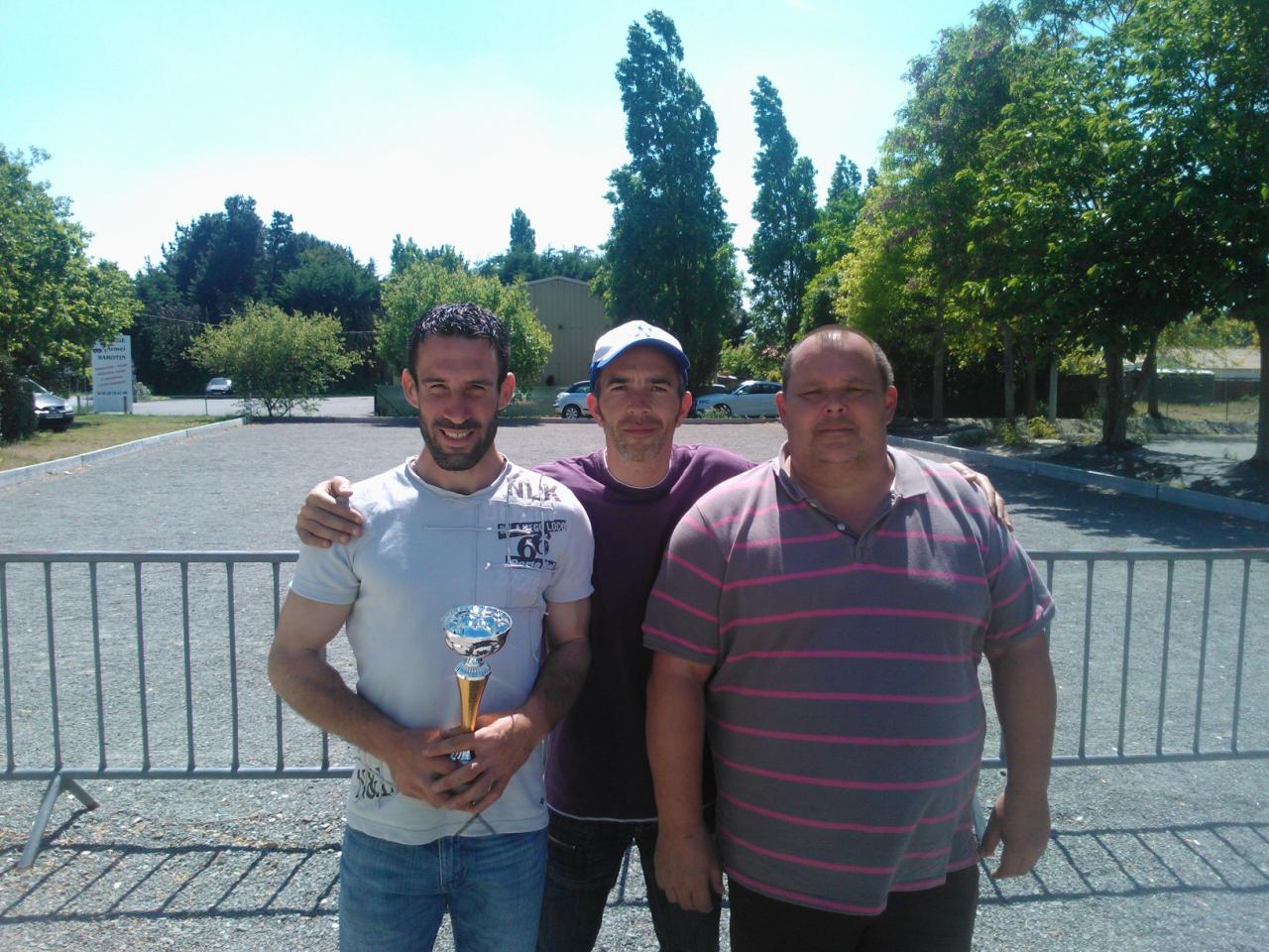 Vainqueurs du concours C