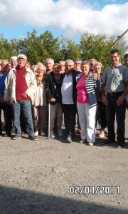 LE GROUPE