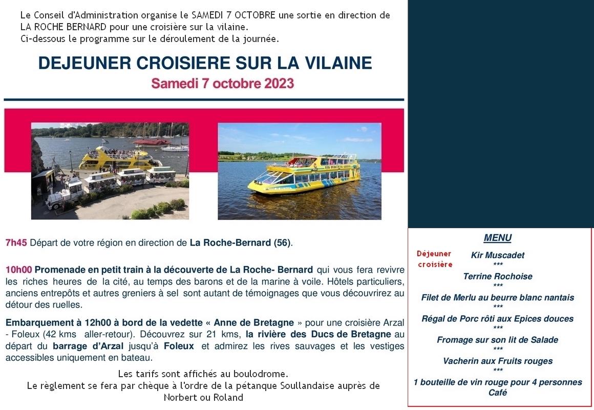 Croisiere du samedi 7 octobre 3